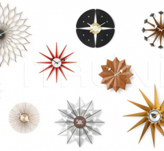 Часы Wall Clocks - Diamond Markers Clock Часы Wall Clocks - Diamond Markers Clock фабрика Vitra