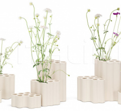 Итальянские Вазы - Ваза Nuage (ceramique) фабрика Vitra