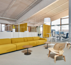 Итальянские Вазы - Ваза Nuage (ceramique) фабрика Vitra