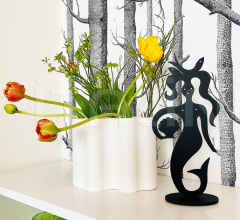 Итальянские Вазы - Ваза Nuage (ceramique) фабрика Vitra