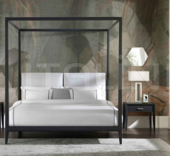 Итальянские Кровати - Кровать Aspen Canopy фабрика Tosconova