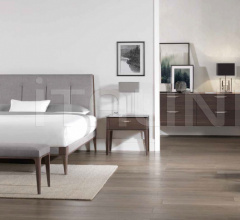 Итальянские Кровати - Кровать Lungarno фабрика Tosconova