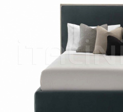 Итальянские Кровати - Кровать Flat фабрика Tosconova