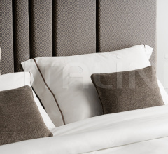 Итальянские Кровати - Кровать Seine фабрика Tosconova