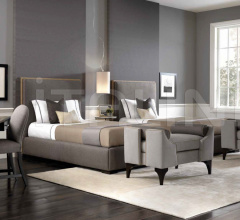 Итальянские Кровати - Кровать Flat фабрика Tosconova