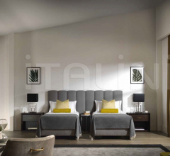 Итальянские Кровати - Кровать Milano фабрика Tosconova