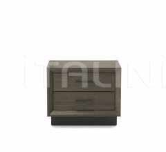 Итальянские Спальни - Тумбочка Club base фабрика Tosconova