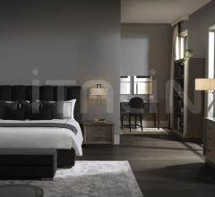 Итальянские Спальни - Тумбочка Club base фабрика Tosconova