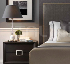 Итальянские Спальни - Тумбочка Club legs фабрика Tosconova