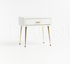 Итальянские Спальни - Тумбочка Portrait фабрика Tosconova