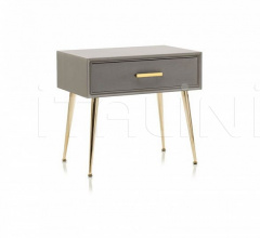 Итальянские Спальни - Тумбочка Portrait фабрика Tosconova