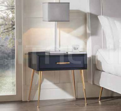 Итальянские Спальни - Тумбочка Portrait фабрика Tosconova