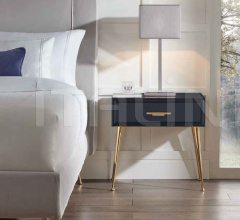 Итальянские Спальни - Тумбочка Portrait фабрика Tosconova