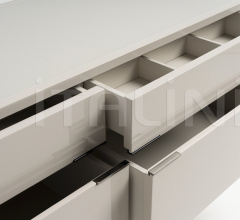 Итальянские Спальни - Комод Brunelleschi фабрика Tosconova