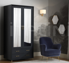 Итальянские Спальни - Шкаф Portrait Итальянские Спальни - Шкаф Portrait фабрика Tosconova