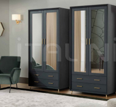 Итальянские Спальни - Шкаф Portrait Итальянские Спальни - Шкаф Portrait фабрика Tosconova