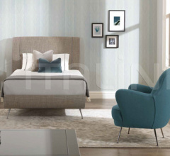 Итальянские Спальни - Тумбочка Aspen фабрика Tosconova