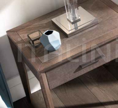 Итальянские Спальни - Тумбочка Club etajer фабрика Tosconova