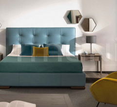 Итальянские Спальни - Тумбочка Club etajer фабрика Tosconova