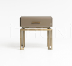 Итальянские Спальни - Тумбочка Oro фабрика Tosconova