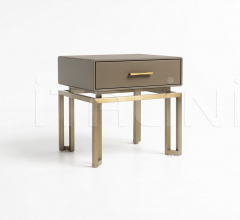 Итальянские Спальни - Тумбочка Oro фабрика Tosconova