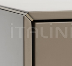 Итальянские Спальни - Тумбочка Oro фабрика Tosconova