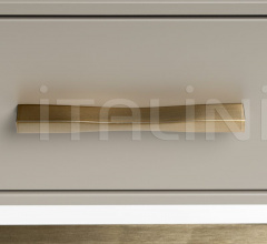 Итальянские Спальни - Тумбочка Oro фабрика Tosconova