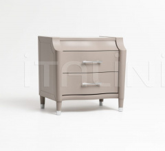 Итальянские Спальни - Тумбочка Caprice фабрика Tosconova