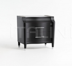 Итальянские Спальни - Тумбочка Caprice фабрика Tosconova