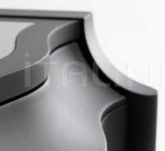 Итальянские Спальни - Тумбочка Caprice фабрика Tosconova