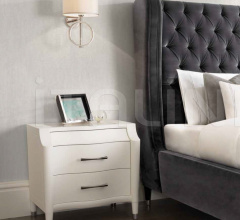 Итальянские Спальни - Тумбочка Caprice фабрика Tosconova