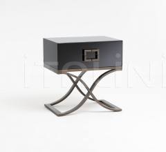 Итальянские Спальни - Тумбочка Paris фабрика Tosconova