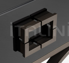 Итальянские Спальни - Тумбочка Paris фабрика Tosconova