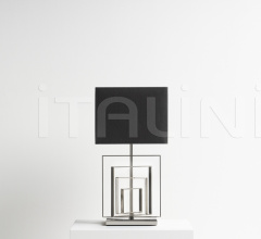 Итальянские Настольные светильники - Настольная лампа Hilton Square Итальянские Настольные светильники - Настольная лампа Hilton Square фабрика Tosconova