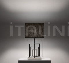 Итальянские Настольные светильники - Настольная лампа Hilton Square Итальянские Настольные светильники - Настольная лампа Hilton Square фабрика Tosconova