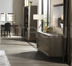 Итальянские Спальни - Комод Club base фабрика Tosconova