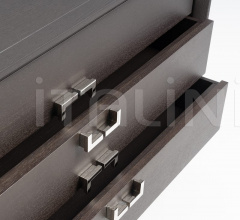 Итальянские Спальни - Комод Club legs фабрика Tosconova