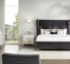 Итальянские Спальни - Комод Caprice фабрика Tosconova