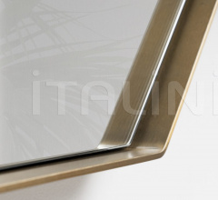 Итальянские Настенные зеркала - Настенное зеркало SP200 Итальянские Настенные зеркала - Настенное зеркало SP200 фабрика Tosconova