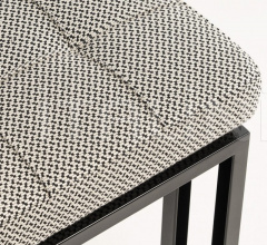 Итальянские Пуфы - Пуф Oro Итальянские Пуфы - Пуф Oro фабрика Tosconova