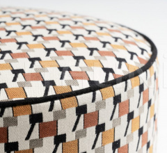 Итальянские Пуфы - Пуф Swing Итальянские Пуфы - Пуф Swing фабрика Tosconova