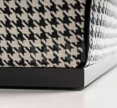 Итальянские Кресла - Кресло Miro фабрика Tosconova