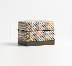 Итальянские Пуфы - Пуф Club base Итальянские Пуфы - Пуф Club base фабрика Tosconova