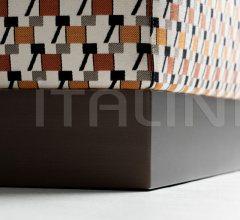 Итальянские Пуфы - Пуф Club base Итальянские Пуфы - Пуф Club base фабрика Tosconova