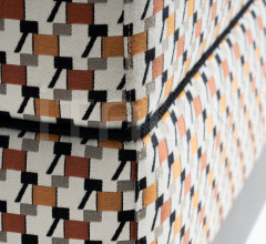 Итальянские Пуфы - Пуф Club base Итальянские Пуфы - Пуф Club base фабрика Tosconova