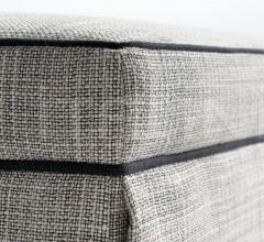 Итальянские Пуфы - Пуф Flo Итальянские Пуфы - Пуф Flo фабрика Tosconova