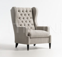 Итальянские Кресла - Кресло Caprice Capitonne фабрика Tosconova