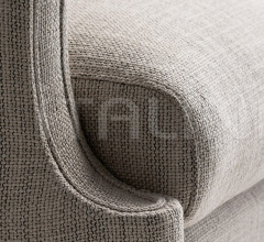 Итальянские Кресла - Кресло Caprice Capitonne фабрика Tosconova