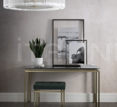 Итальянские Письменные столы - Письменный стол Oro фабрика Tosconova