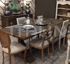 Стол обеденный DB003156 Стол обеденный DB003156 фабрика Dialma Brown